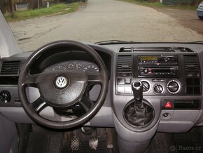 Volkswagen Transporter T5 2.5 TDi 4x4 - 11