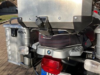 BMW R 1150 GS Adventure - 11