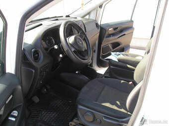 MERCEDES BENZ-VITO.114 CDi 100KW RV-2017 - 11