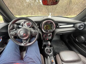 Mini Cooper S JOHN WORKS 2.0i 141kw F56 , 7/2016 , 64 000 km - 11