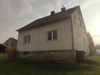 Prodej rodinného domu s velkou zahradou, Stará Ves nad Ondře - 11