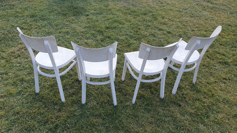 křeslo ratan, židle ton, thonet - 11