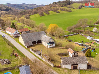 Prodej zemědělské usedlosti, 72 m², Křečovice - 11