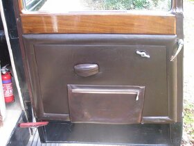 Veterán 1933 Rolls Royce 20/25 4 Door light Saloon - 11