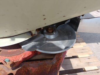 1500L Rozmetadlo RAUCH KUHN COMETE ZSB plachta - 11
