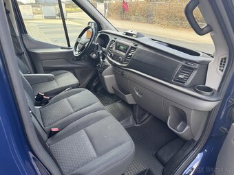 Ford Transit, 2.0Tdi 9-Mist CZ DPH L2H2 - 11
