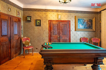 Prodej rodinného domu, 378 m², Švihov, ul. Komenského - 11