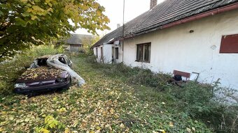 Rodinný dům - 149 m, pozemek 1009 m, Dománovice - 11