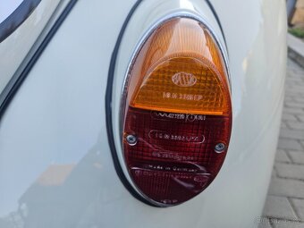 VW Brouk 1963 - Herbie - 11