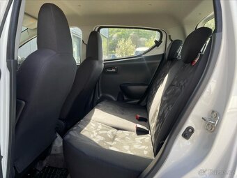 Suzuki Alto 1,0 VVT-NOVÁ SPOJKA,SVÍČKY  GL/AC (2010) - 11