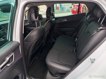 Kia Sportage 1.6 T-GDI MHEV TOP 4x4 - 6.900 KM - 11