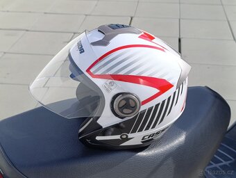 Honda SJ 50 Bali - 11