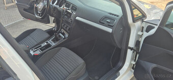 Volkswagen Golf, 1.2 TSI CUP, 81 KW, DIG.KLIMA - 11