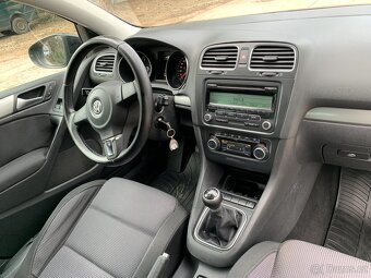 Volkswagen Golf 1.6 16V 75kw - 11