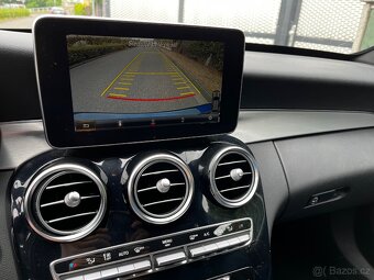 Mercedes Benz C 250D 4matic - 11