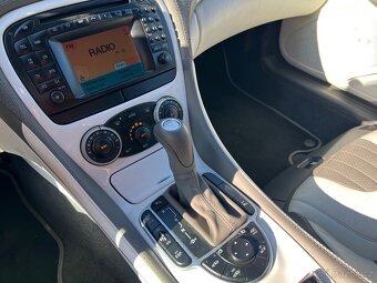 Mercedes - Benz SL 500 V8 306k - Kabrio - 11