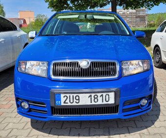 Škoda Fabia, 1.9 TDI po rozvodech TK 12/26 tažné - 11