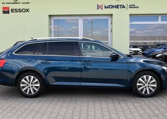 Škoda Superb 2.0TDi STYLE DSG ACC 1M ČR - 11
