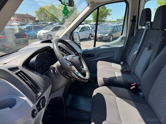 Ford Transit 2.0 TDCi 96kW Valník - 11