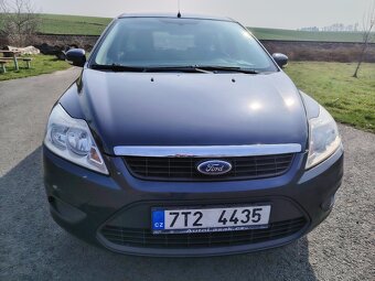 Prodám Ford Focus 1.6TDCI 66Kw r.v.2009 nová STK - 11