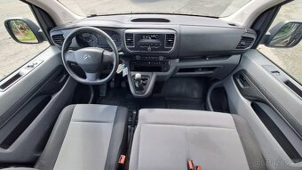 Citroën Jumpy XL 1.5 BlueHDi 120 S&S 9 míst - 11