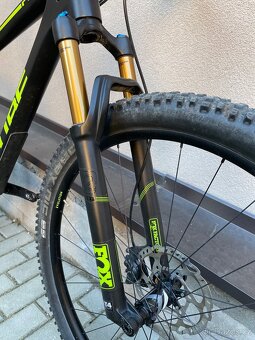 Cube stereo 120 HPC SLT XL (21”), kola 29 trail kolo - 11