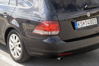 Volkswagen Golf Variant 1.6 TDI Highline - 11