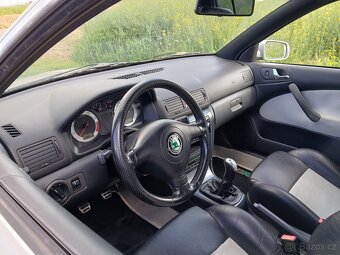 Škoda Octavia RS 132kW - 11