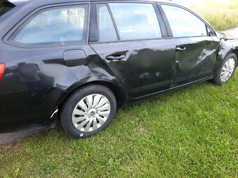 Škoda octavia kombi 2,0 tdi 110kw r.v 2017 naj 240 tis - 11