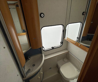 Karavan Bürstner Sportiv 560 - 11