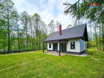 Prodej chaty, 85 m², pozemek 1508 m², Nový Hrádek - Rzy - 11