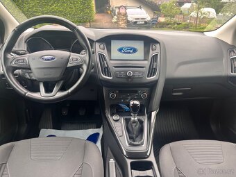 Ford Focus kombi 8/2015 92 kw benzin Nové rozvody - 11