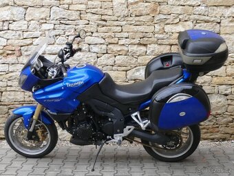 Triumph Tiger 1050 - 11