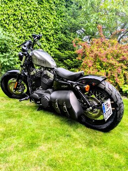 Harley Davidson Forty Eight 1200 - 11