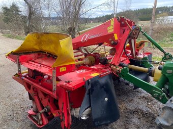 Pöttinger NOVACAT 306 ED ALPHA MOTION - 11