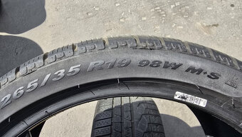 Zimní pneu 265/35/19 Pirelli - 11