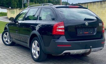 Škoda Octavia SCOUT 2.0 TDI 4X4 103KW COMBI ELEGANCE - 11