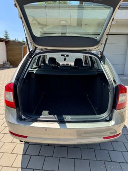 Škoda Octavia 2 Combi, 2.0 TDI, 103 kW, Laurin&Klement, 4x4 - 11