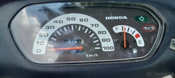 Honda sj 50 2 takt tip stav - 11