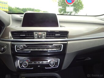 BMW X1 1,5 xLine,1 MAJITEL,GARANCE KM - 11