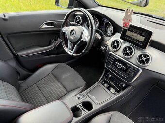 Mercedes Benz CLA 220d AMG optik F1 Navi - 11