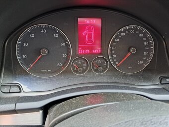 Volkswagen EOS  2,0 FSI - 11