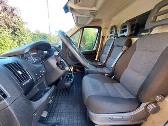 Fiat Ducato,L3H2,MOTOR 2,3/103kW,KLIMA,TEMPOMAT,DPH - 11