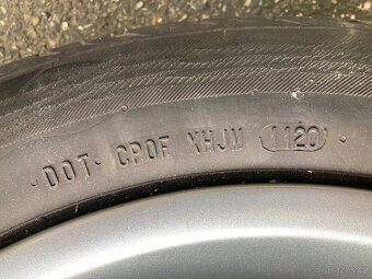 Alu kola 16” Peugeot 308 (letní) - 11