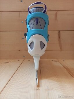 Dívčí rostoucí lední brusle, vel. 29-32 - 11