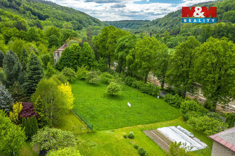 Prodej, pozemek se stavebním povolením, Malá Skála - 11