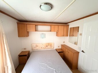 Mobilní dům - mobilheim Carnaby Dovedale 10,7 x 3,7m - 11