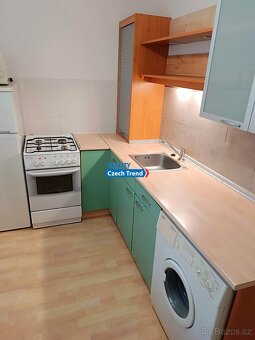 Pronájem bytu 1+1 37 m², Olomouc, ev.č. 02874 - 11