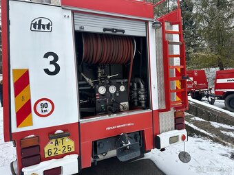 Liaz Karosa 101.860 CAS 25 4x4 - 11