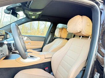 Mercedes-Benz GLS, 450d, NEZ. TOPENÍ, MASÁŽE, r23 - 11